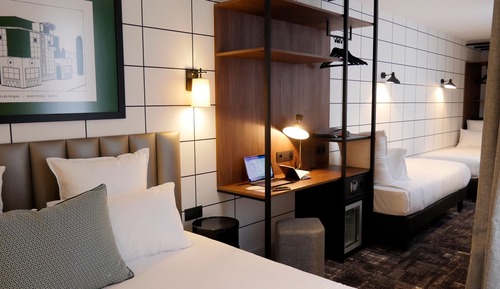 Chambre Quadruple