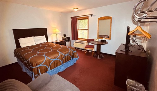 Classic Room, 1 Double Bed