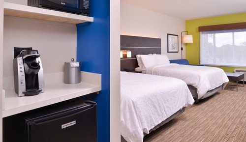Suite, 2 Queen Beds