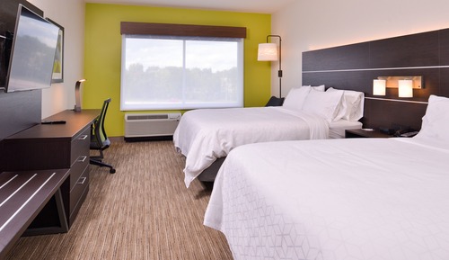 Standard Room, 2 Queen Beds