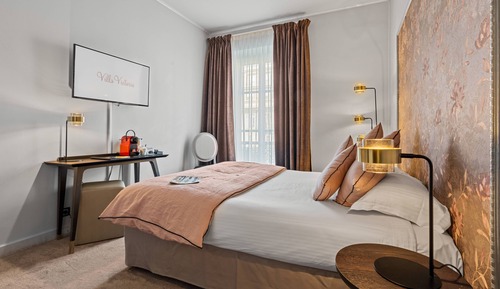 Standard Room, City View