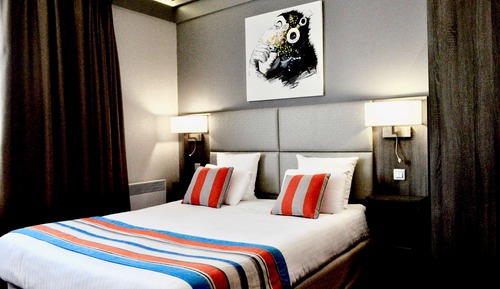 Standard Room, Multiple Beds