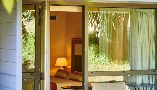 Superior Room, Garden Area