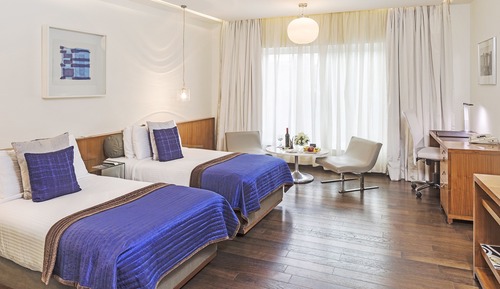 Executive club -The Residence 