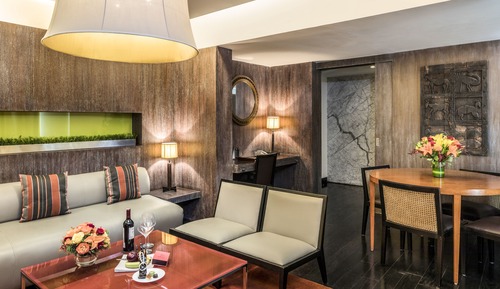 Presidential Suite
