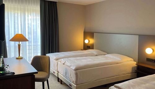 Standard Room, Multiple Beds