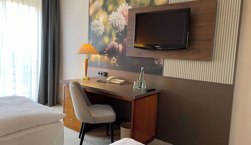 Standard Room, 2 Twin Beds