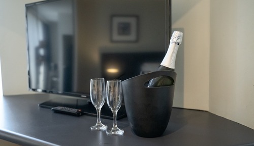 Standard Spa Room
