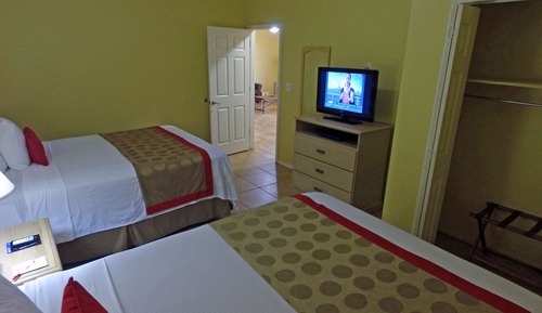 Suite, Multiple Beds, Non Smoking