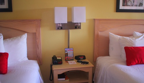 Suite, 2 Queen Beds, Non Smoking