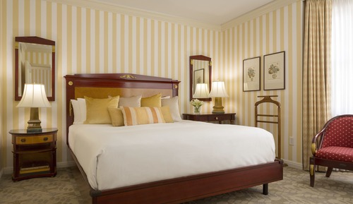 Suite, 1 King Bed