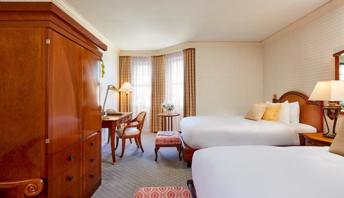 Deluxe Twin Room, 2 Twin Beds (Grand)