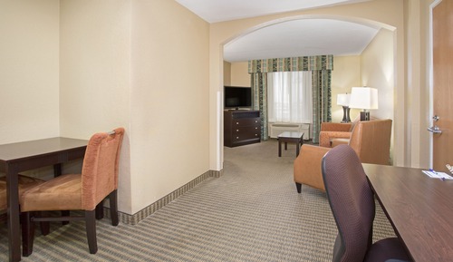 Suite, 1 Bedroom, Jetted Tub
