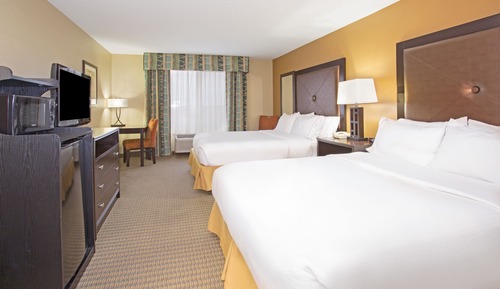 Standard Room, 2 Queen Beds