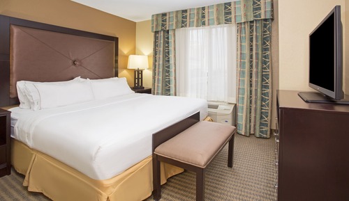 Standard Room, 1 King Bed