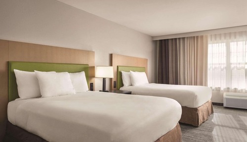 Studio Suite, 2 Queen Beds, Non Smoking
