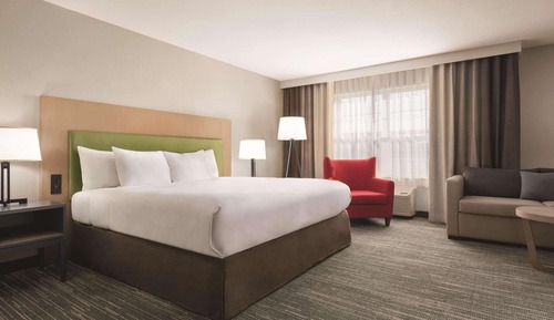 Suite, 1 King Bed, Non Smoking (Extended Stay)