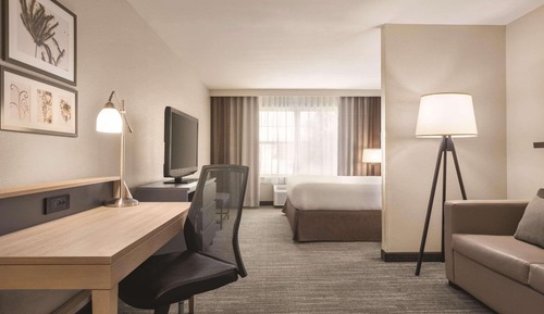 Studio Suite, 1 King Bed, Non Smoking