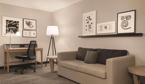 Suite, 1 Bedroom, Non Smoking