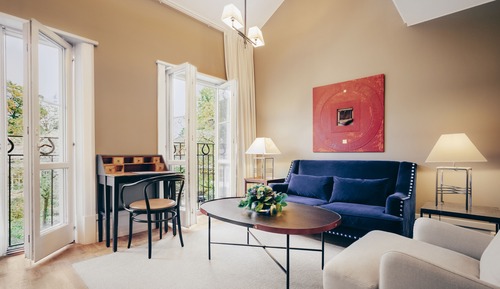 Junior Suite (Split Level)