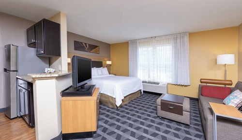Studio, 1 Queen Bed with Sofa bed, Non Smoking