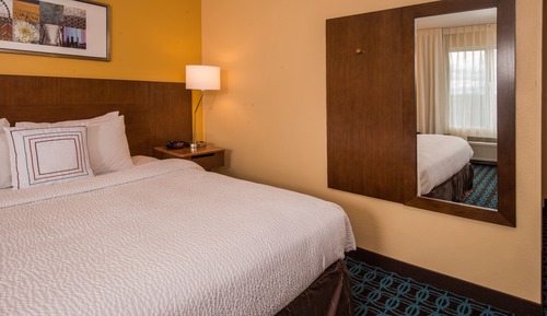 Room, 1 King Bed