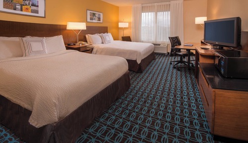 Room, 2 Queen Beds