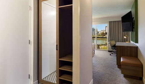 Deluxe Room, 1 Twin Bed