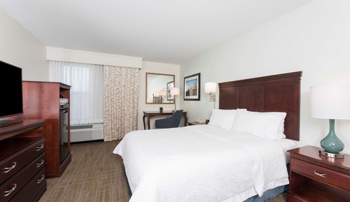 Room, 1 Queen, Accessible, Bathtub 