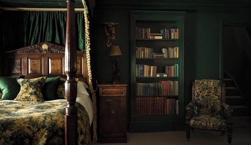Signature Suite, 1 King Bed (The Rook's Nest)