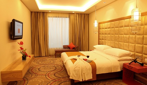 Suite, 1 King Bed