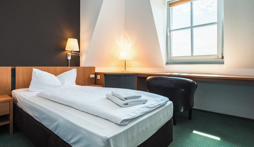 Comfort single room, nonsmoking