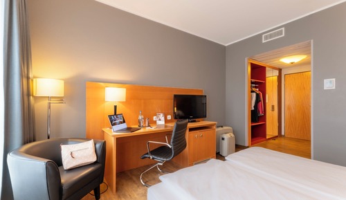 Comfort Single Room