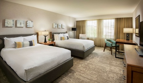Room, 2 Double Beds