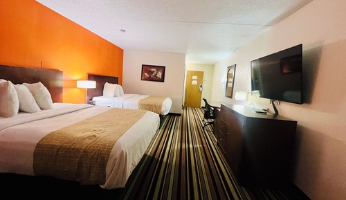 Room, 2 Queen Beds, Accessible, Non Smoking