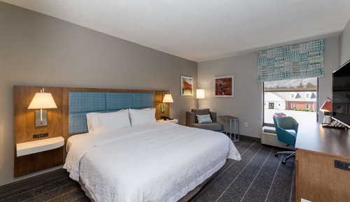 Room, 1 King Bed, Accessible, Non Smoking