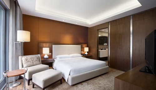 Suite (Diplomatic)
