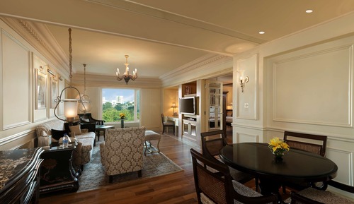Luxury Suite