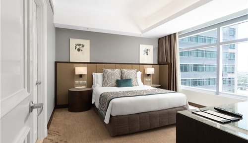 Deluxe Suite, 2 Bedrooms