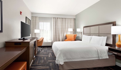 Room, 1 King Bed, Accessible, Non Smoking