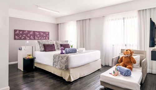 Superior Apartment, 1 Double Bed with Sofa bed