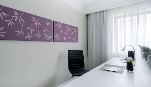 Privilege, Apartment, 1 Queen Bed