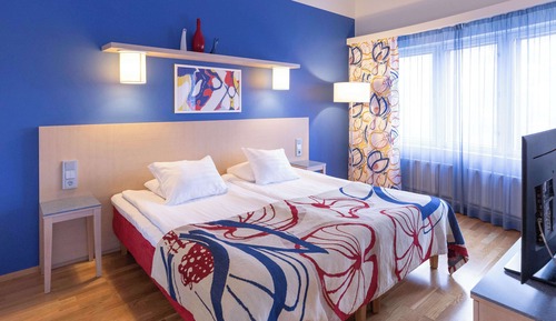 Superior Room, 1 King Bed with Sofa bed (Plus)