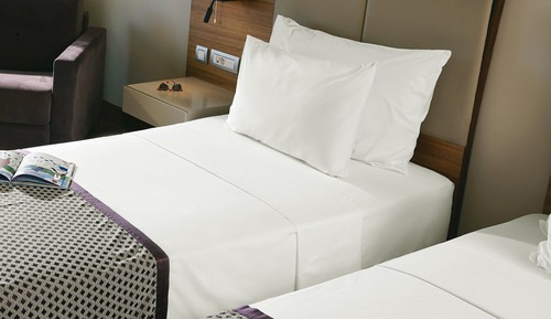 Standard Double Room, 1 King Bed with Sofa bed, Sea View