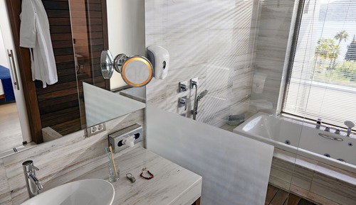 Deluxe Suite, Sea View