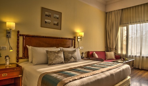 Superior Room, 1 Queen Bed