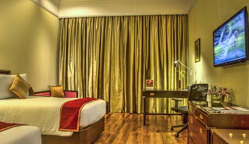 Superior Room, 2 Twin Beds