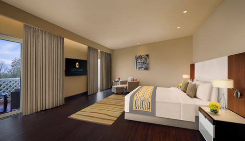 Executive Room, 2 Twin Beds, Balcony