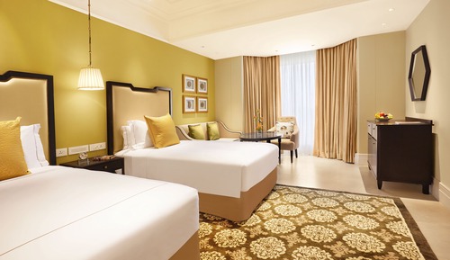 Luxury Room, 1 Twin Bed