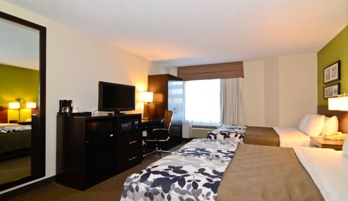 Standard Room, 2 Queen Beds, Non Smoking